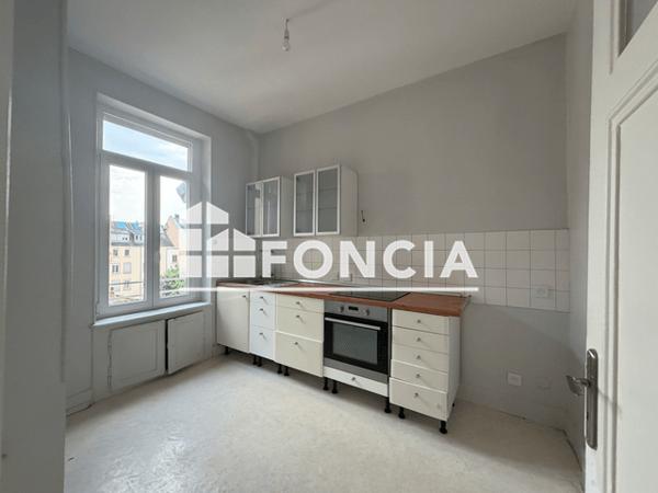 Location Appartement 4 pièces 87.05 m² - 29 RUE WIMPHELING Strasbourg 67000