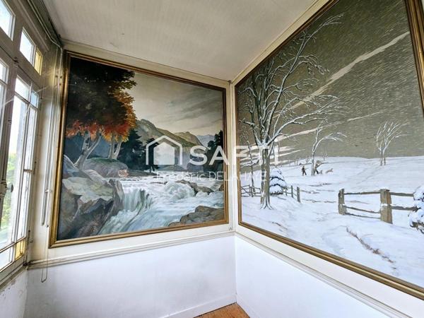 Maison de caractère à Bacalan – Proche parc Brandenburg.