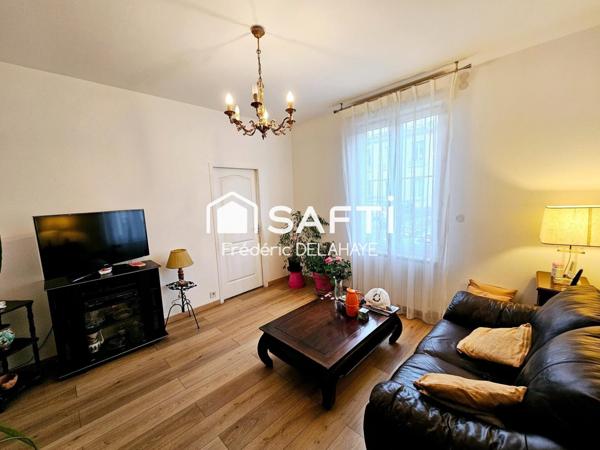 Maison de caractère à Bacalan – Proche parc Brandenburg.