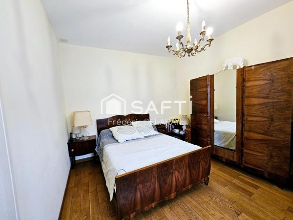 Maison de caractère à Bacalan – Proche parc Brandenburg.