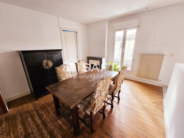 Maison de caractère à Bacalan – Proche parc Brandenburg.