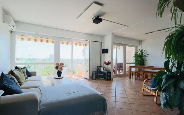Appartement à vendre    5 pièces • 115 m2 Tassin-la-Demi-Lune