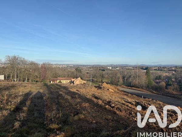 Terrain à vendre 960 m² Feytiat
