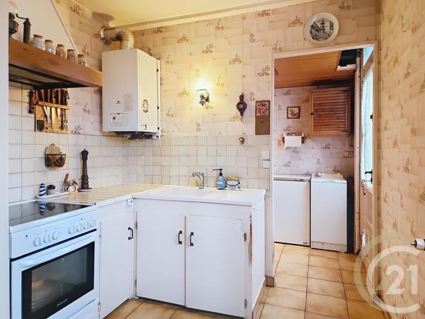 Maison à vendre  3 pièces - 69,42 m2 ST FARGEAU PONTHIERRY - 77