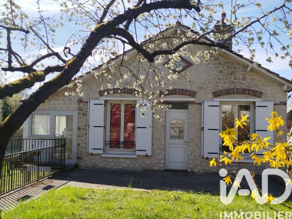 Maison à vendre 4 pièces 109 m² Souppes-sur-Loing