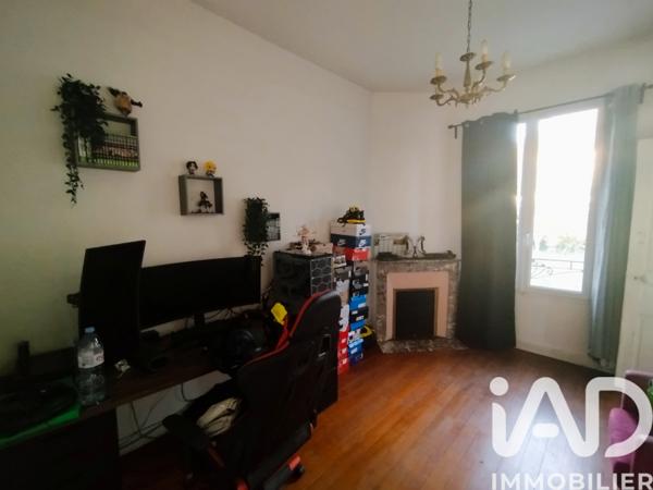 Maison à vendre 4 pièces 109 m² Souppes-sur-Loing