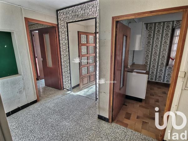 Maison à vendre 4 pièces 80 m² Mireval