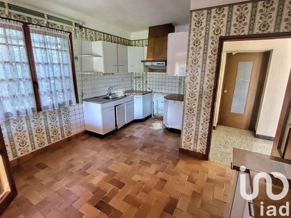 Maison à vendre 4 pièces 80 m² Mireval