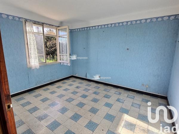 Maison à vendre 4 pièces 80 m² Mireval