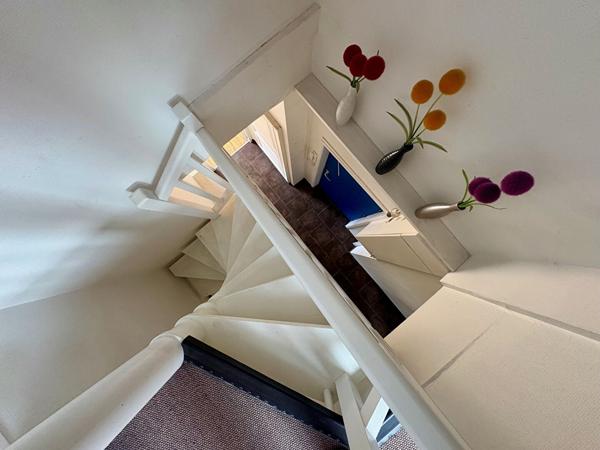 Du charme pour ce duplex en coeur de ville