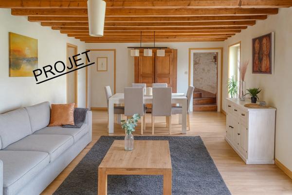 Maison à vendre 7 pièces CEYZERIAT (01)