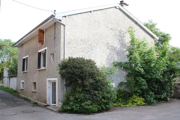 Maison à vendre 7 pièces CEYZERIAT (01)
