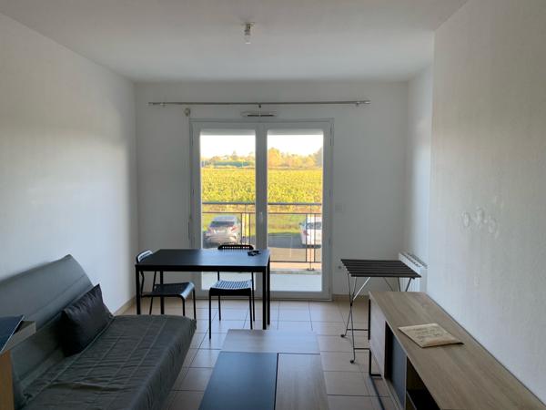 Appartement 2 pièce(s) 1 chambre(s) 36 m²