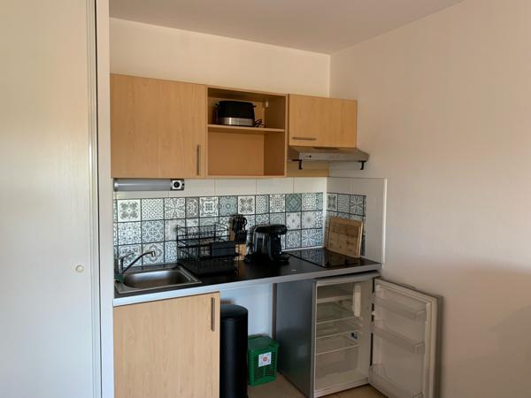 Appartement 2 pièce(s) 1 chambre(s) 36 m²