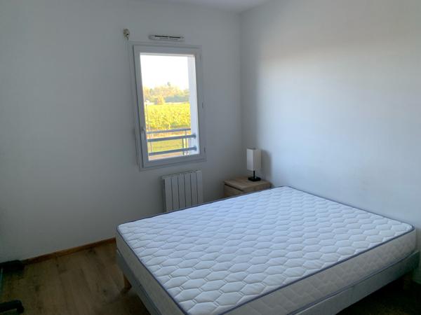 Appartement 2 pièce(s) 1 chambre(s) 36 m²