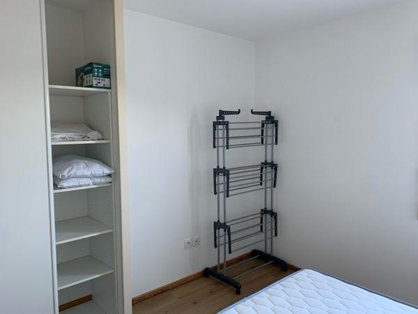 Appartement 2 pièce(s) 1 chambre(s) 36 m²