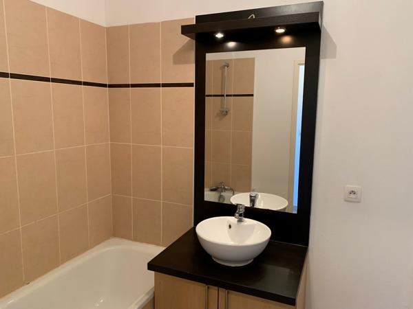 Appartement 2 pièce(s) 1 chambre(s) 36 m²