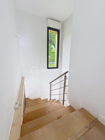 Maison d architecte de 159 m²