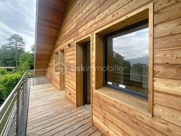 Maison d architecte de 159 m²