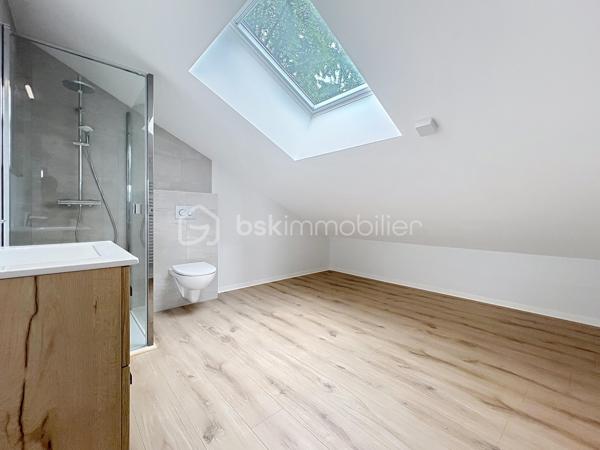 Maison d architecte de 159 m²