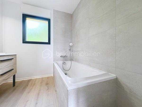 Maison d architecte de 159 m²