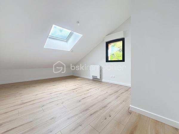 Maison d architecte de 159 m²