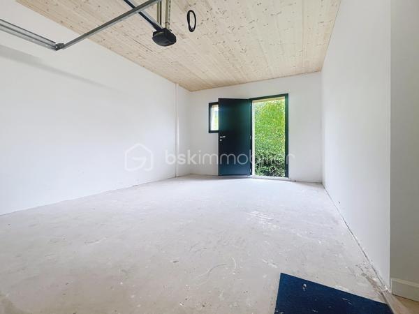 Maison d architecte de 159 m²