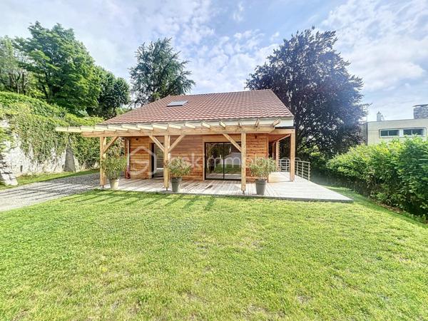 Maison d architecte de 159 m²