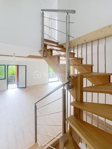 Maison d architecte de 159 m²