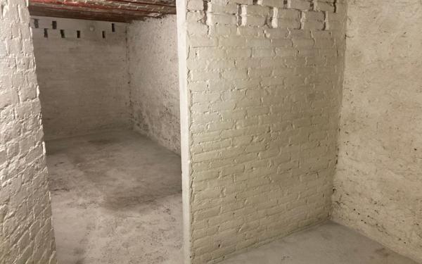 Stationnement à vendre    20 m2 Paris 20