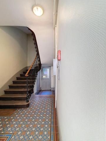 Le charme de l'ancien