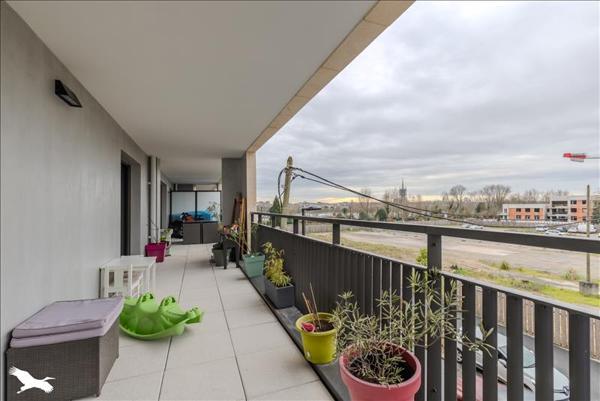 Appartement à vendre |  Bordeaux |  3 pièces | 75 m²