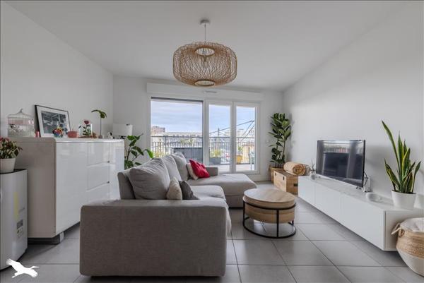 Appartement à vendre |  Bordeaux |  3 pièces | 75 m²