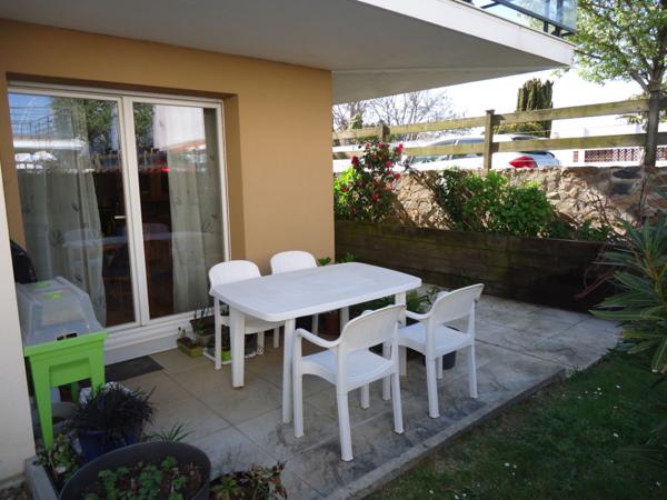 Appartement Les Sables D Olonne 2 pièce(s) 45 m2 A LOUER EN VIDE A L ANNEE