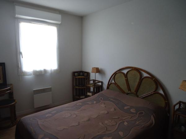 Appartement Les Sables D Olonne 2 pièce(s) 45 m2 A LOUER EN VIDE A L ANNEE