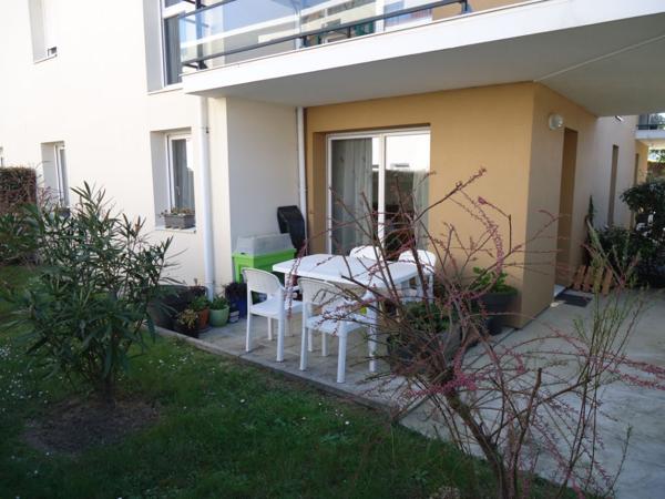 Appartement Les Sables D Olonne 2 pièce(s) 45 m2 A LOUER EN VIDE A L ANNEE