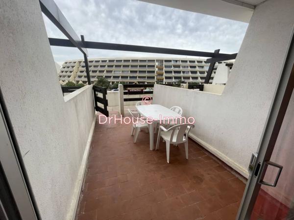 Appartement à vendre 1 pièce de 15 m²