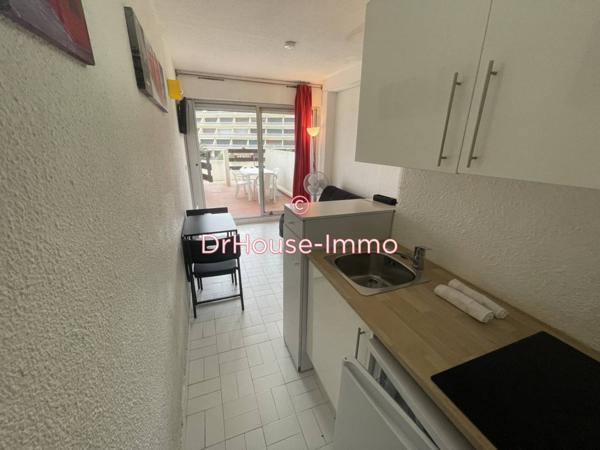 Appartement à vendre 1 pièce de 15 m²