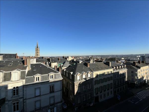 Appartement à vendre |  Limoges |  4 pièces | 90 m²