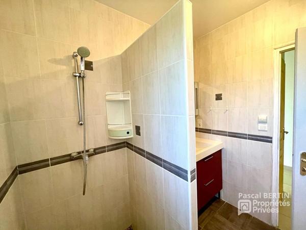 Maison Saint Vincent Sur Jard 3 pièce(s) 76 m2