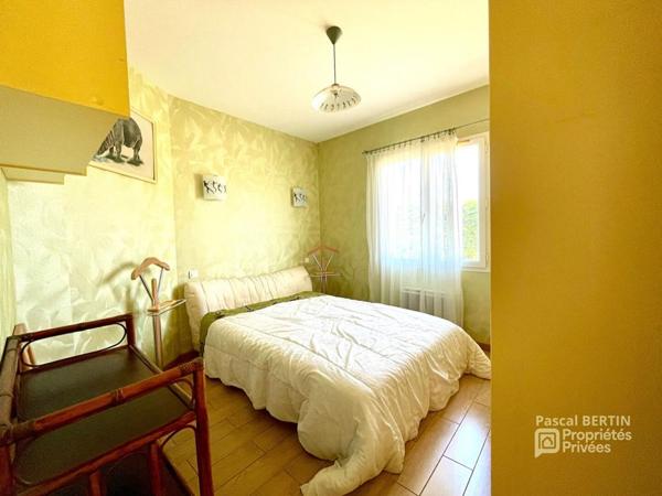 Maison Saint Vincent Sur Jard 3 pièce(s) 76 m2