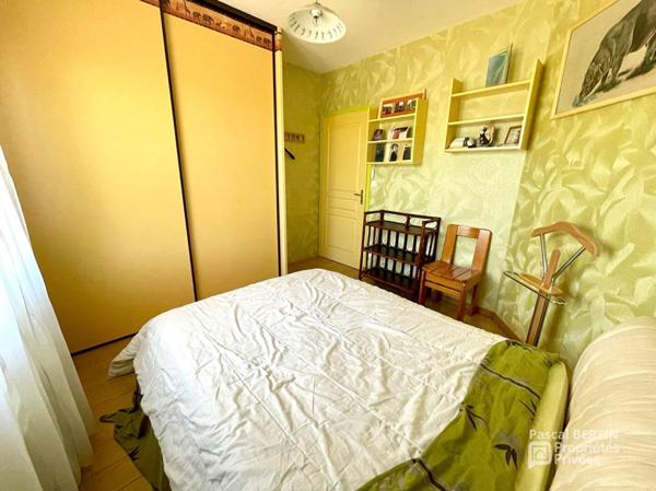 Maison Saint Vincent Sur Jard 3 pièce(s) 76 m2