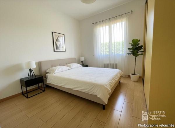 Maison Saint Vincent Sur Jard 3 pièce(s) 76 m2