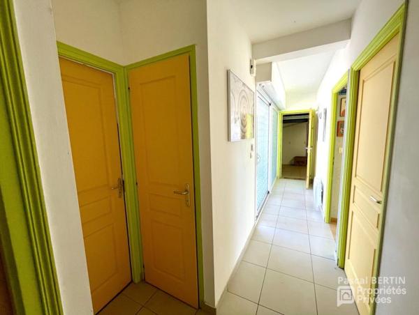 Maison Saint Vincent Sur Jard 3 pièce(s) 76 m2