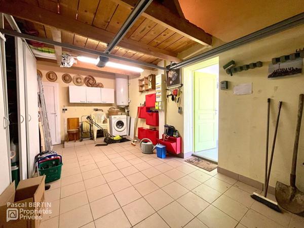 Maison Saint Vincent Sur Jard 3 pièce(s) 76 m2
