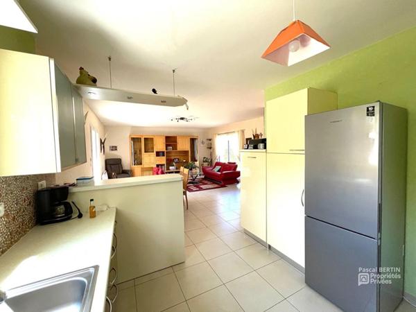Maison Saint Vincent Sur Jard 3 pièce(s) 76 m2