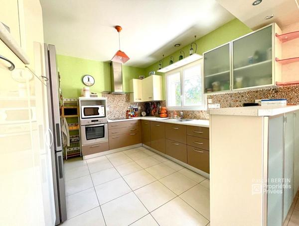 Maison Saint Vincent Sur Jard 3 pièce(s) 76 m2