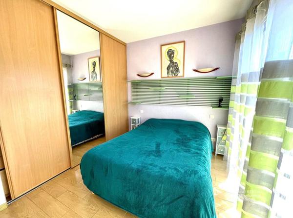 Maison Saint Vincent Sur Jard 3 pièce(s) 76 m2