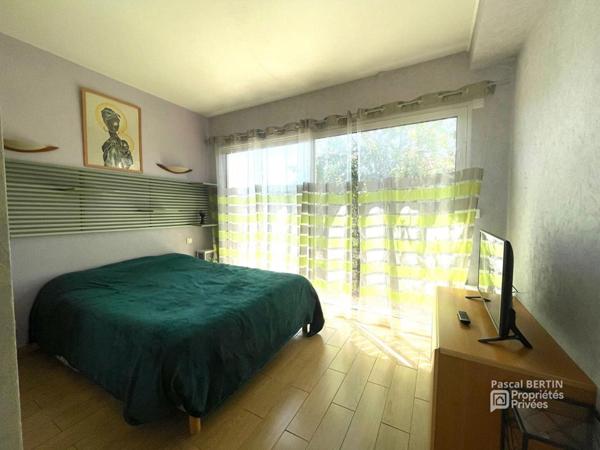 Maison Saint Vincent Sur Jard 3 pièce(s) 76 m2