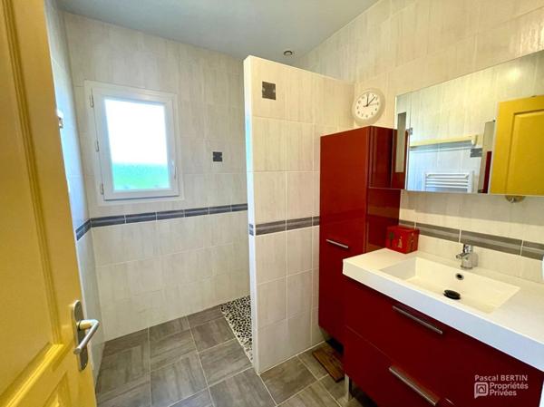 Maison Saint Vincent Sur Jard 3 pièce(s) 76 m2